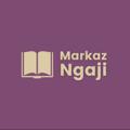 Logo saluran telegram markazngaji — Markaz Ngaji