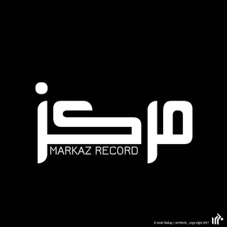 Logo of telegram channel markazrecordchannel — Markaz record