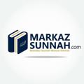 Logo saluran telegram markazsunnahcom — markazsunnah.com