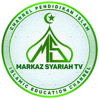 Telegram channel Markaz Syariah TV logo