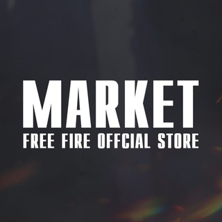 Логотип телеграм канала @markeff — MARKET FREE FIRE