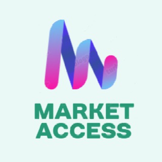 Логотип телеграм канала @market_access_rf — Доступ на рынок фармацевтики