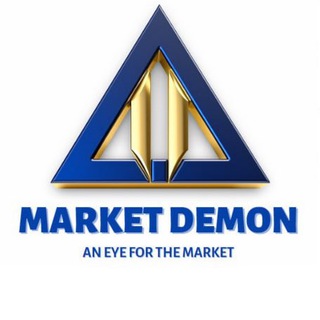 Logo of telegram channel market_demon — Market Demon (TRADERS)