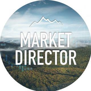 Логотип телеграм канала @market_director — Market Director