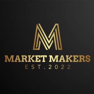 Logo saluran telegram market_makers_forex — REAL FOREX UZ