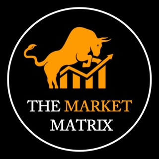 Telegram channel THE MARKET MATRIX logo