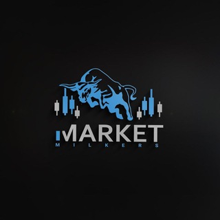 Logo saluran telegram market_milkers — 📊 Market Milkers 🤑🤑