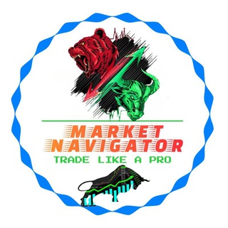 Telegram channel MARKET NAVIGATOR logo