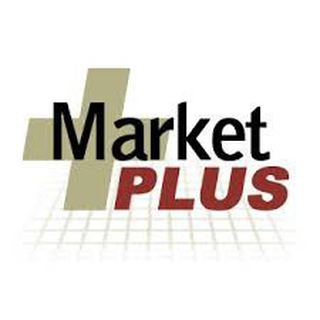 टेलीग्राम चैनल का लोगो market_plus_online — MARKET PLUS