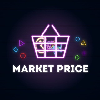 Логотип телеграм -каналу market_priceua — Market Price UA