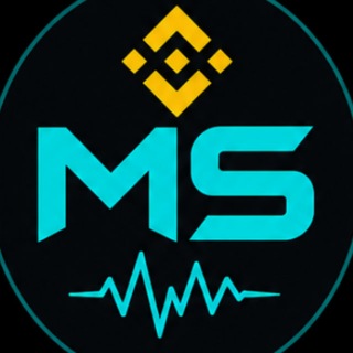 Logo of telegram channel market_shock — Market Shock Binance