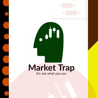 Logo saluran telegram market_trap — Market Trap |cash| (we are from 5% profitable Retail Traders)
