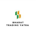 Logo saluran telegram market_bharat_trading_yatra — BHARAT TRADING YATRA™