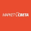 Логотип телеграм канала @market_sveta_ru — МАРКЕТ-СВЕТА
