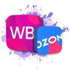 Логотип телеграм канала @market_taim — МаркетТайм📦 WB/OZON/ЯM/MM