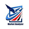 Logo saluran telegram marketanalyzer1989 — Market Analyzer (Amir Haghparast)