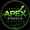 Логотип телеграм канала @marketapex_signals — Market ApeX | Signals 🔰