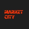 Логотип телеграм канала @marketcitypro — MARKET CITY | Городской портал