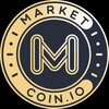 Логотип телеграм канала @marketcoin_exchange — Обмен криптовалюты | Покупка | Продажа