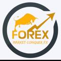 Telegram kanalining logotibi marketconquer — Market Conquer