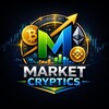 Logo of telegram channel marketcryptics — Market Cryptics