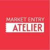 Логотип телеграм канала @marketentryatelier — Market Entry Atelier