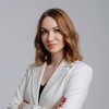 Логотип телеграм канала @marketer_am — Анна Малогорская