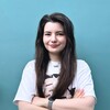 Логотип телеграм канала @marketer_came_first — Начни с маркетинга | Светлана Гришина