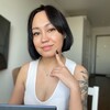 Логотип телеграм канала @marketer_to_psychologist — Психомаркетинг 🌿 Бережно к психологам