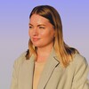 Логотип телеграм канала @marketer_way — Бренд стратегия от Ирины Петровой / pro smm