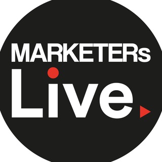 Logo del canale telegramma marketers_live - MARKETERs Live ▶️