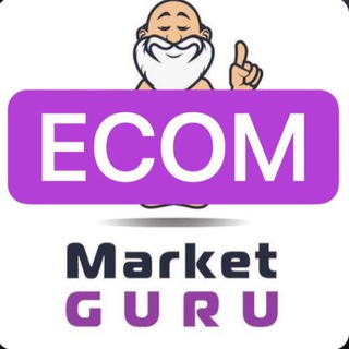 Логотип телеграм канала @marketguru_expo — MarketGuru E-CONF