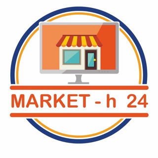 Logo del canale telegramma marketh24 - MARKET-H24