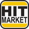 Логотип телеграм канала @markethitvip — Маркет Хит