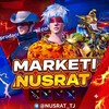 Логотип телеграм канала @marketi_nusrat — 𝙈𝘼𝙍𝙆𝙀𝙏𝙄_𝙉𝙐𝙎𝙍𝘼𝙏🇹🇯🇷🇺