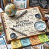Логотип телеграм канала @marketidey — Основы Маркетинга