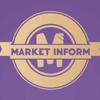 Логотип телеграм канала @marketinform — Market Inform