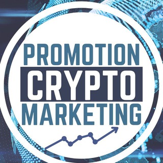 Logo saluran telegram marketing_crypto — CRYPTO PROMOTION | DEXTOOLS TRENDING | CMC TRENDING | NEW ICO| INFLUENCERS