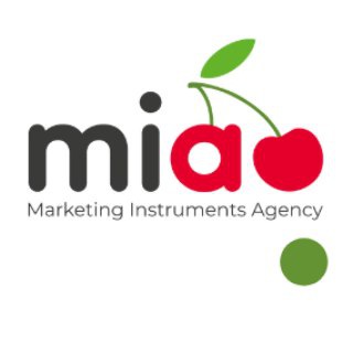 Логотип телеграм -каналу marketing_mia — MIA marketing
