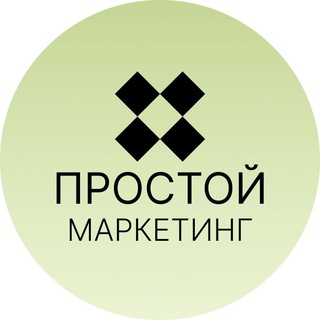 Логотип телеграм канала @marketing_tutor — простой маркетинг