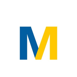 Логотип телеграм -каналу marketing_ukr — Маркетинг переходнік