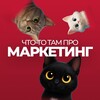 Логотип телеграм канала @marketing_anarbacho — Что-то там про маркетинг