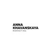 Логотип телеграм канала @marketing_ax — АХ! Маркетинг
