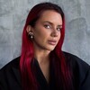 Логотип телеграм канала @marketing_byshark — Мать маркетинга 👑