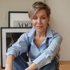 Логотип телеграм канала @marketing_dergunova — Маркетинг & Ценности. Светлана Дергунова 🚀