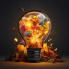 Логотип телеграм канала @marketing_smm_reklama — Маркетинг I SMM I Чат-боты