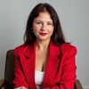 Логотип телеграм канала @marketing_tihonova — Маркетинг с опорой|Евгения Тихонова