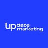 Логотип телеграм канала @marketing_update — Апдейт Маркетинг