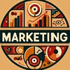 Логотип телеграм канала @marketingbusinessa — Маркетинг (О рекламе)