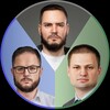 Логотип телеграм канала @marketingby3 — Маркетинг на троих